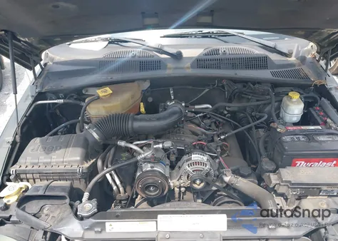 2007 Jeep Liberty Sport from USA, damaged, VIN 1J4GK48K47W541592